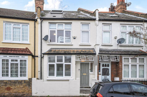 Willow Vale, London, W12