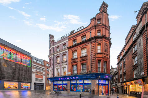 4 Tisbury Court, London, W1D