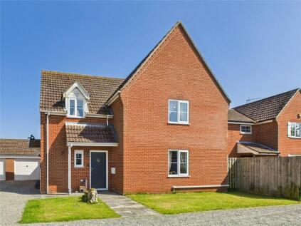 Acorn Rise, Hollesley, Woodbridge, Suffolk, IP12
