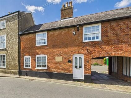 Cumberland Street, Woodbridge, IP12