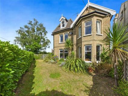 Warren Hill Road, Woodbridge, Suffolk, IP12