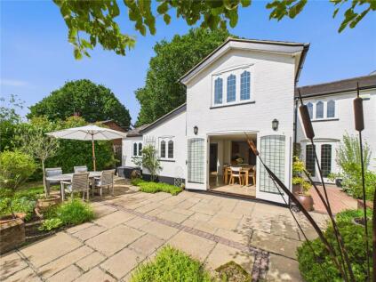 White Foot Lane, Burgh, Woodbridge, Suffolk, IP13