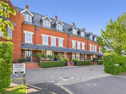 New Quay Terrace, Old Maltings Approach, Melton, Woodbridge, IP12