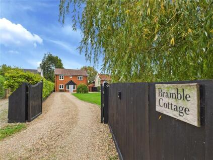 Laxfield Road, Fressingfield, Eye, Suffolk, IP21