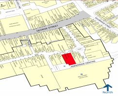 Floor/Site plan 1