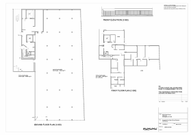 Floor/Site plan 1