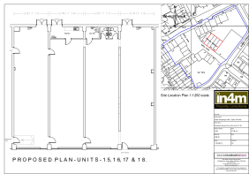 Floor/Site plan 2