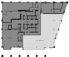 Floor/Site plan 1