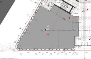 Floor/Site plan 1