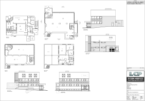 Floor/Site plan 1