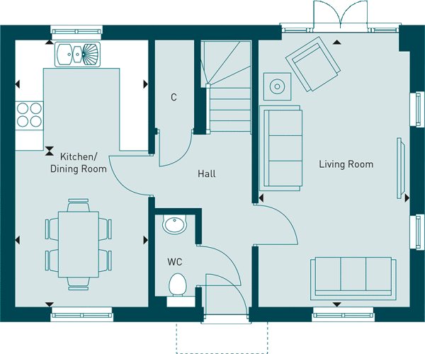 Ground Floor