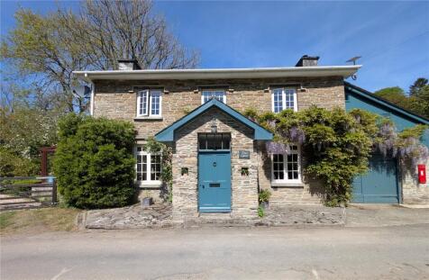 Llanbadarn-y-Garreg, Builth Wells, Powys