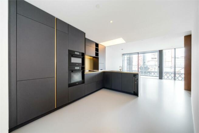 Kitchen/Reception