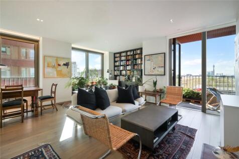 Tapestry Apartments, 1 Canal Reach, N1C