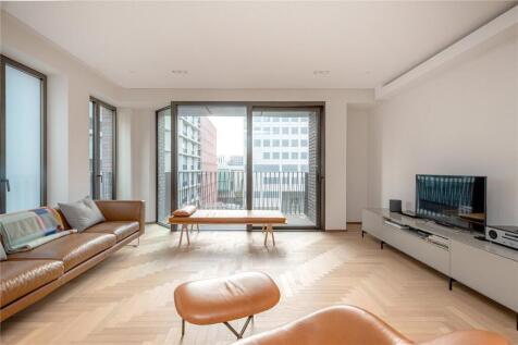 Fenman House, 5 Lewis Cubitt Walk, N1C