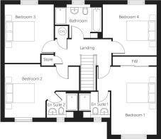 First Floor Plan