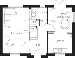 Ground Floor Plan