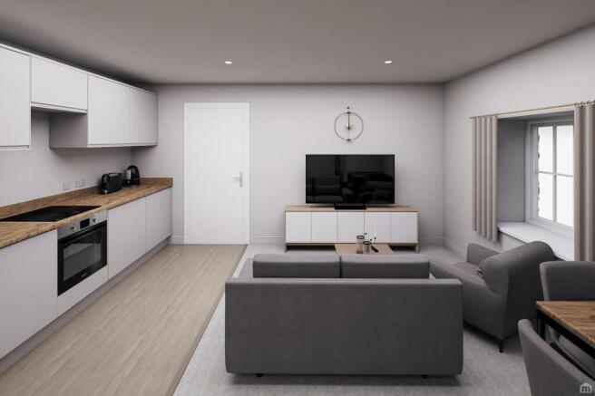 Open Plan Living