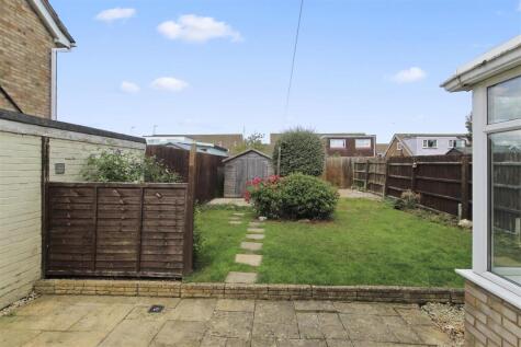 Bradshaw Way, Irchester