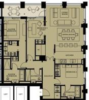Flat 801, 5 Belvedere Road floorplan.JPG