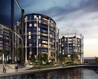 Gasholders Building, 1 Lewis Cubitt Square, LONDON, N1C