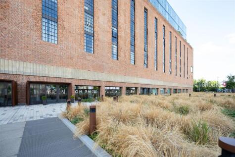 Switch House East, Circus Road East, London, SW11