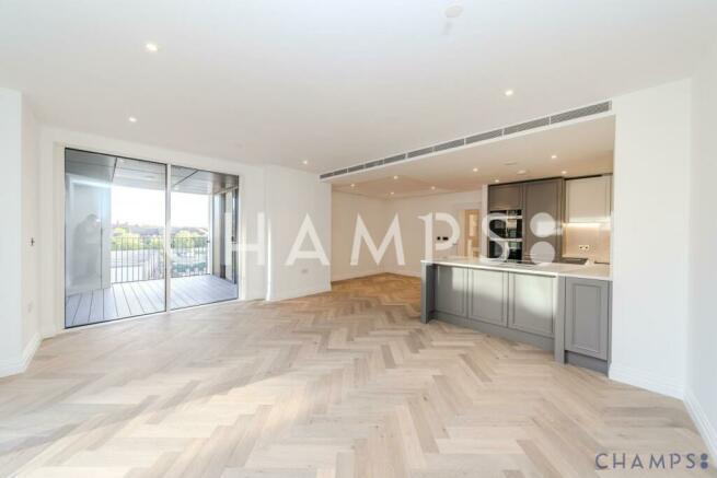Three Bedroom Apartment to Let