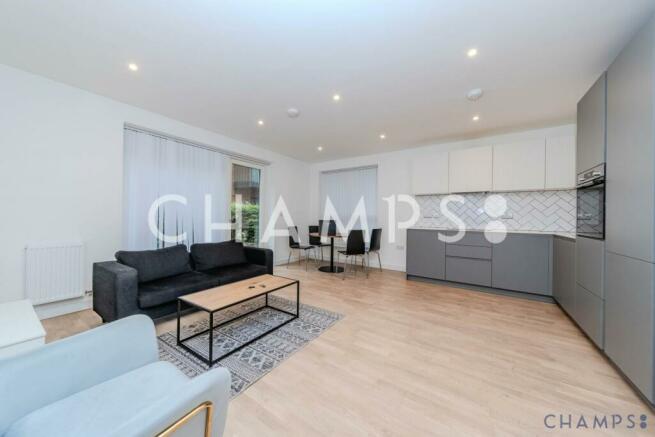 Two Bedroom Apartment to Let