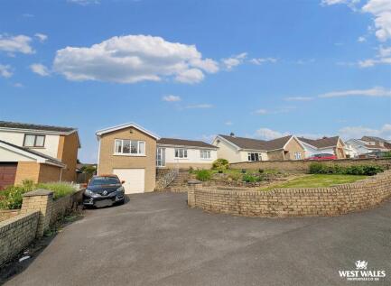 Banc Pendre, Kidwelly