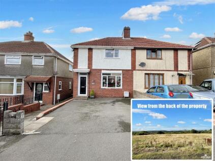 Garden Suburbs, Trimsaran, Kidwelly