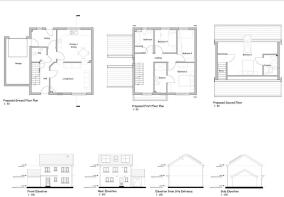 2023-02-16 R548-04 A1 - Proposed Floor Plans & Ele