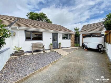 Pentle Close, Pentlepoir, Saundersfoot