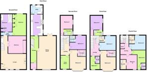 Floor/Site plan 1
