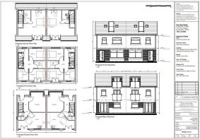 Proposed Floorplans & Elevation Drawings - Plot 16