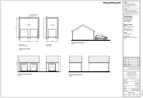 Proposed Plans - Double Garage - Plot 17.jpg