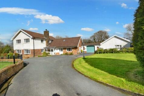 Narberth - 6 bedroom detached house for sale