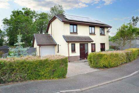 Whitland - 4 bedroom detached house for sale