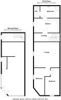 Floor/Site plan 1