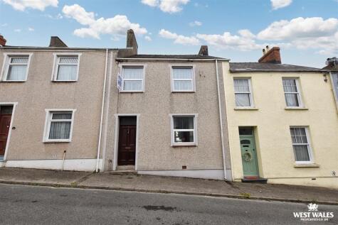 Arthur Street, Pembroke Dock