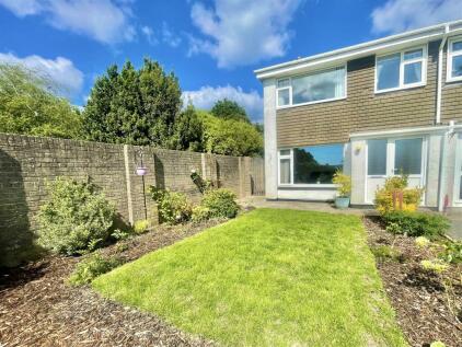 Tenby - 3 bedroom end of terrace house for sale