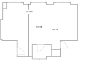 Floor/Site plan 1