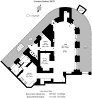 Floor/Site plan 1