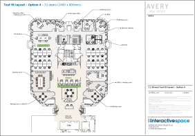 Floor/Site plan 1