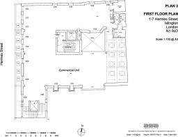 Floor/Site plan 2