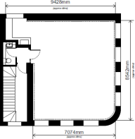 Floor/Site plan 1