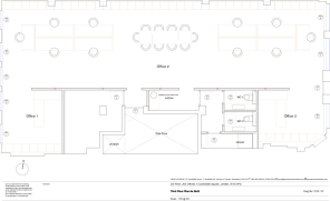 Floor/Site plan 2