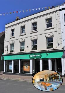 Monnow Street, Monmouth, NP25