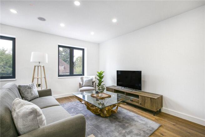 Kitchen/Living Room
