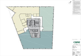 3rd floor (yellow)