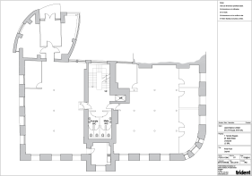 Floor/Site plan 1